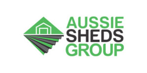 Aussie Sheds logo
